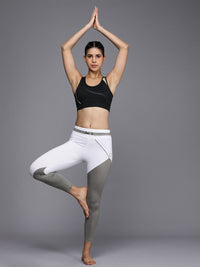HRX by Hrithik Roshan Full Coverage Rapid Dry Yoga Bra HRX_SS23_W_BA_KY5164