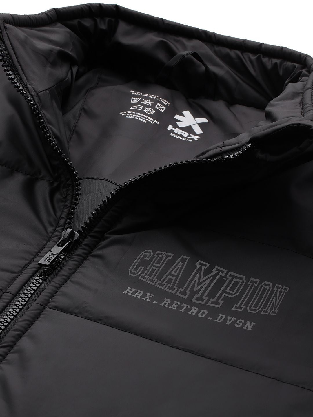 HRX by Hrithik Roshan Lifestyle Padded Jacket
