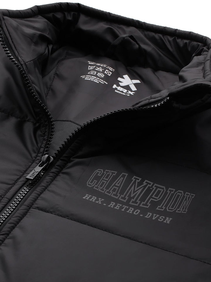 HRX by Hrithik Roshan Lifestyle Padded Jacket