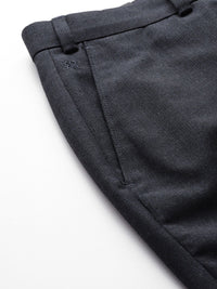 Raymond Men Slim Fit Formal Trousers