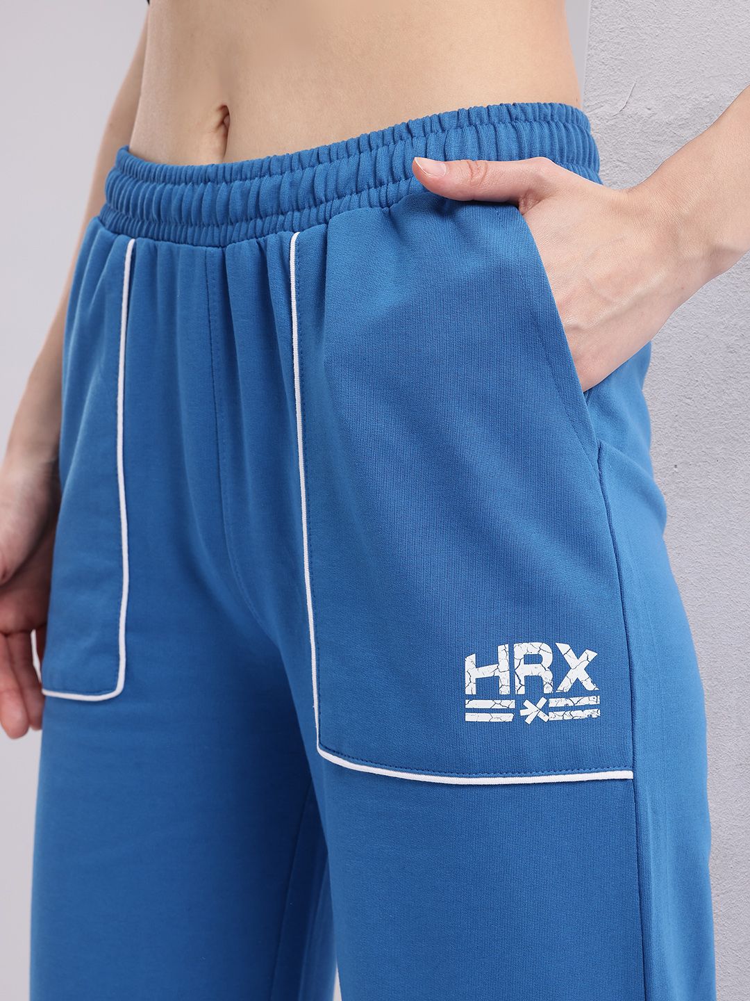 HRX by Hrithik Roshan Women Training Track Pant