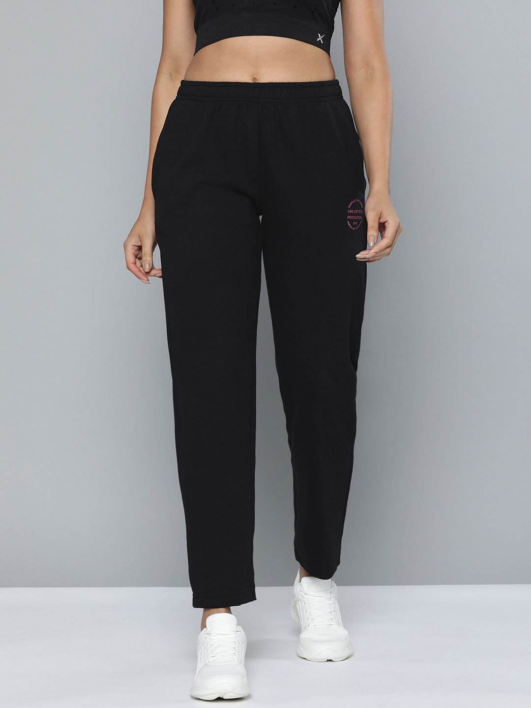 HRX by Hrithik Roshan Women Lifestyle Track Pants