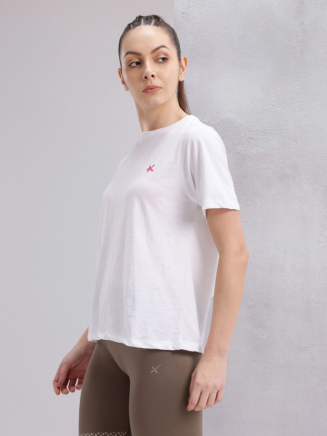 HRX by Hrithik Roshan Women Typography Printed T-shirt