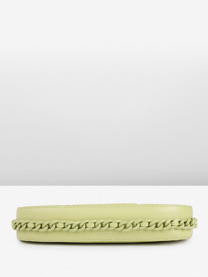 DressBerry Handheld Baguette Bag