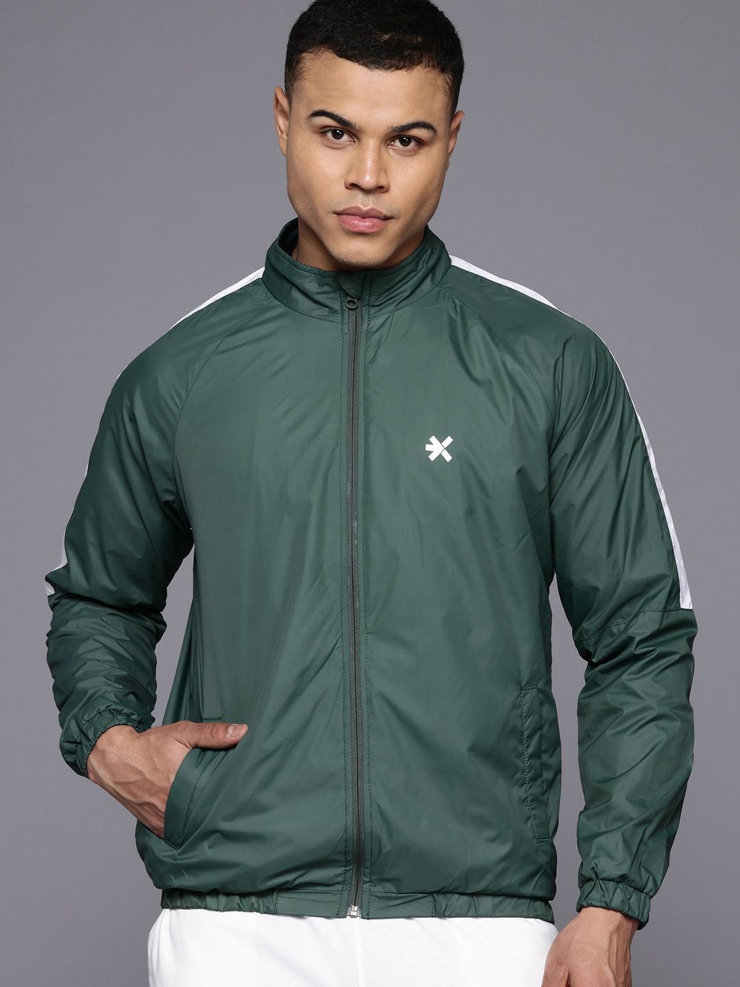 HRX by Hrithik Roshan Bomber Jacket