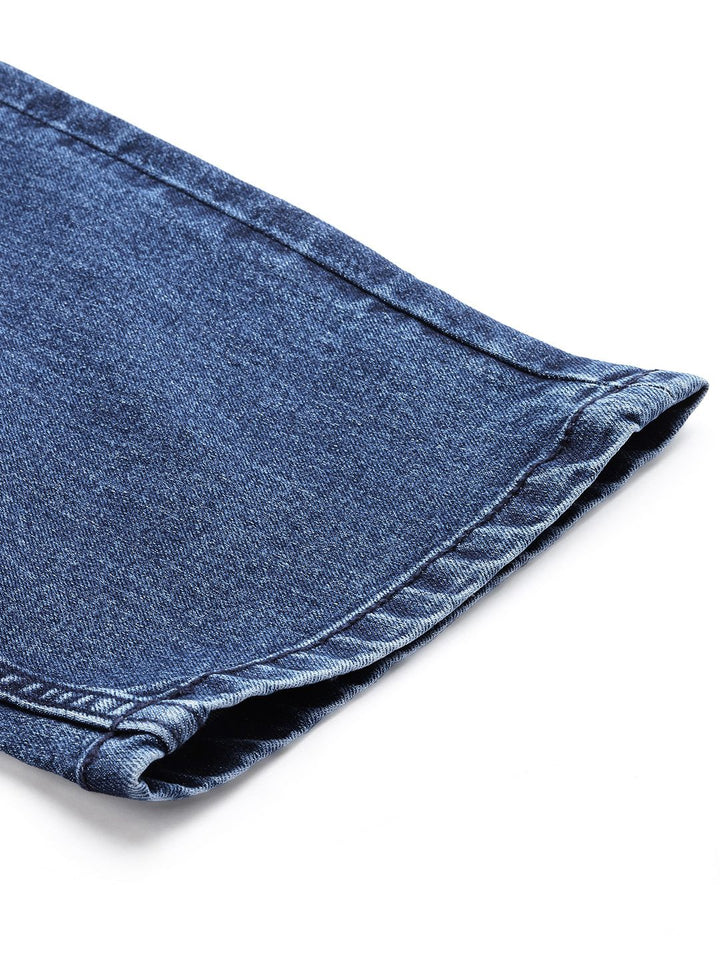 Menjadi Manusia Seluar Jeans Boleh Renggang Lurus Fit Lurus Pudar