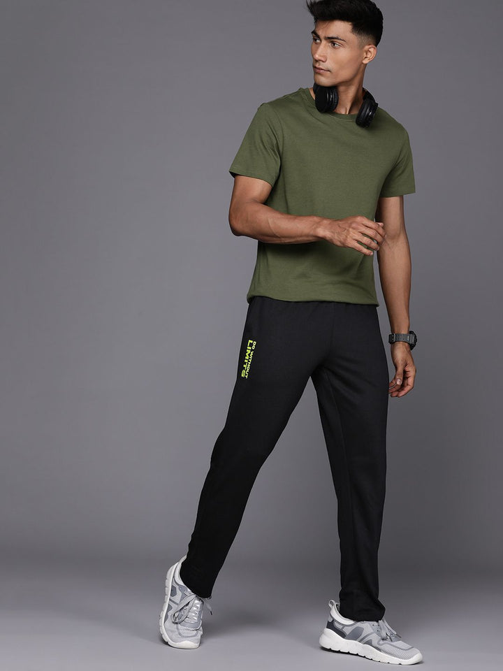 HRX by Hrithik Roshan Men Regular Fit Track Pants
