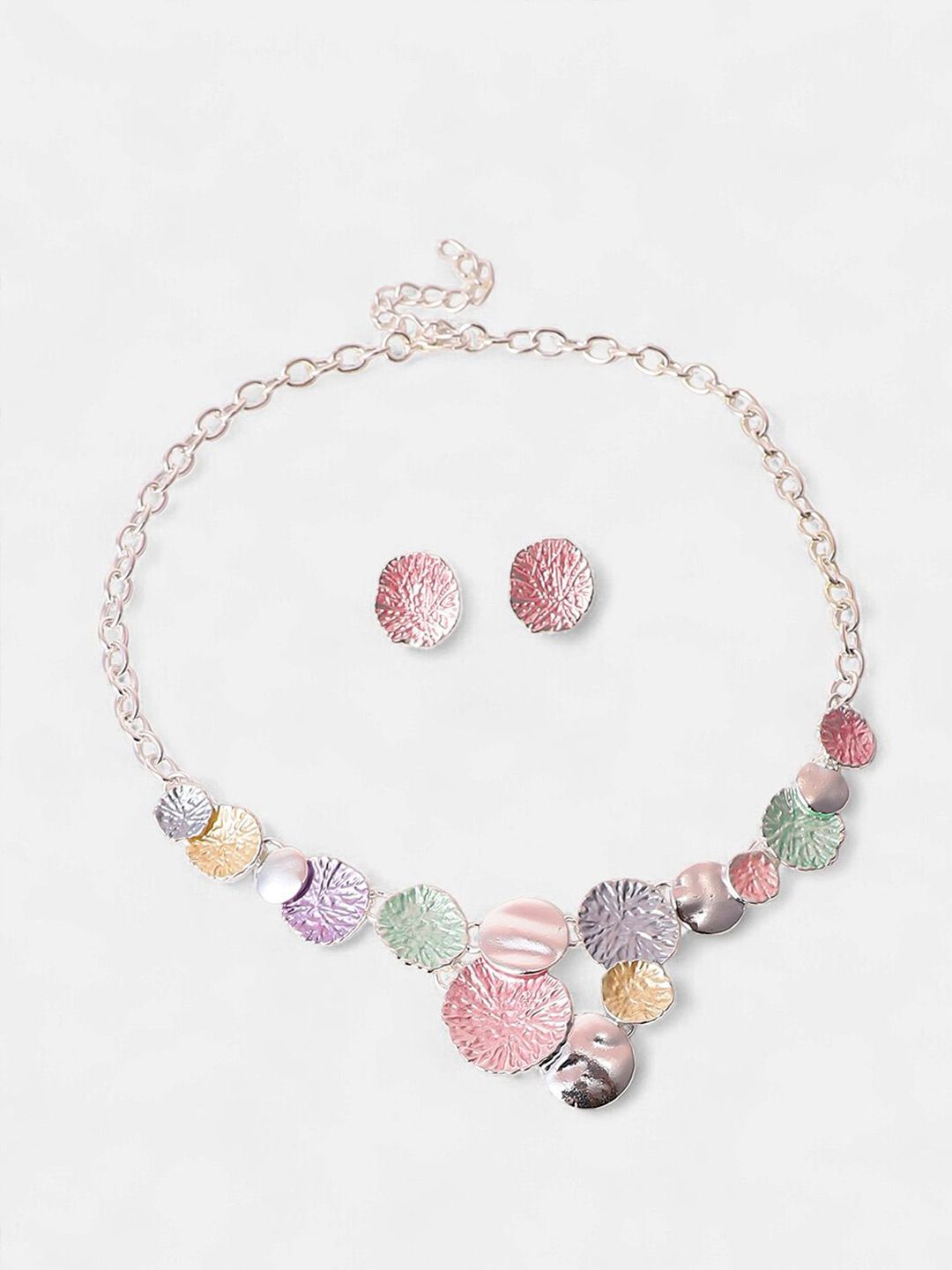 SOHI The Lillypad Jewellery Set