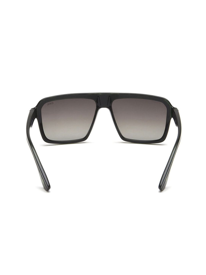 Idee Men Square Sedlasses dengan Lensa Lensa DAN UV IDS3104C4PSG