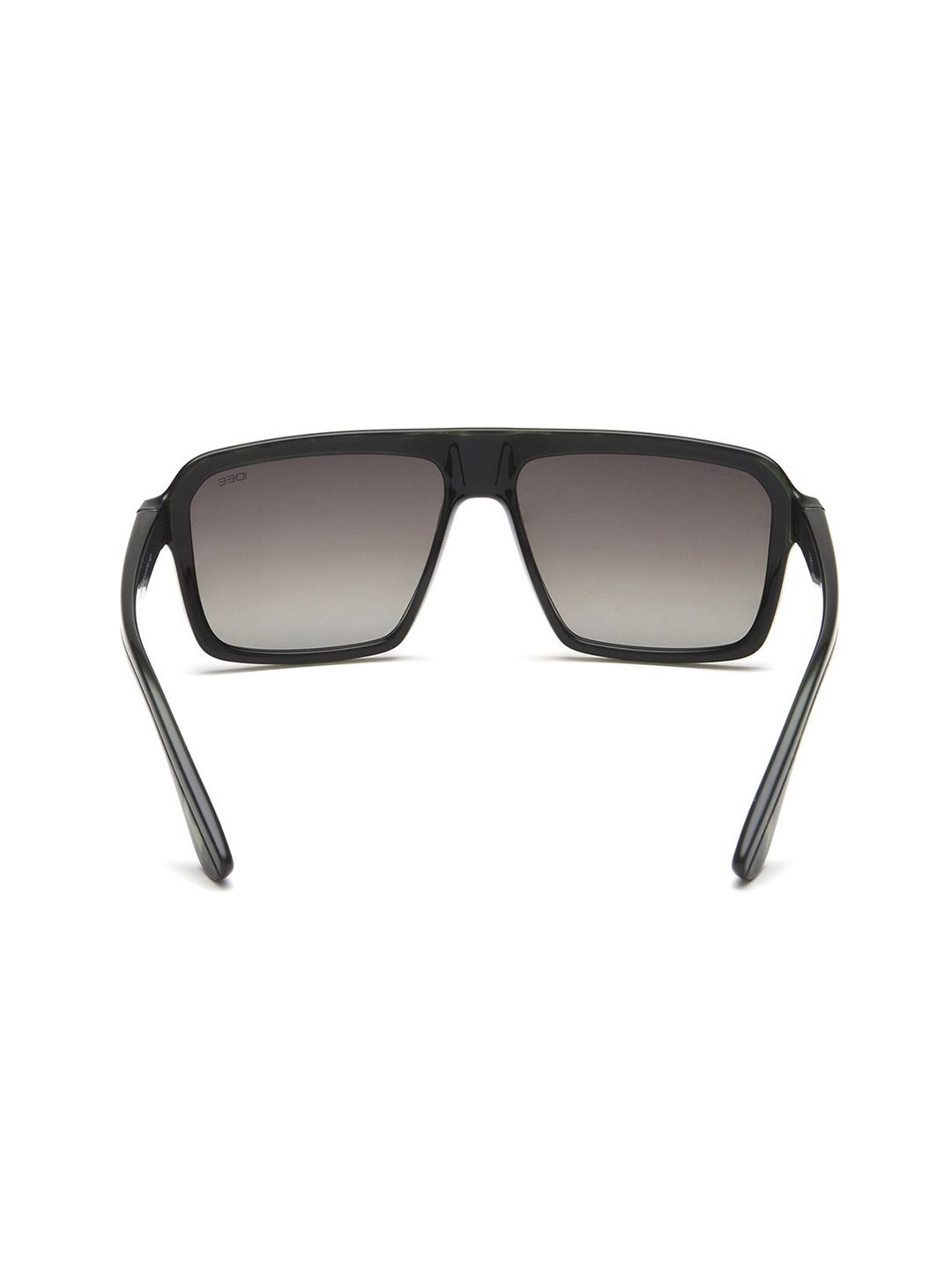 Idee Men Square Sedlasses dengan Lensa Lensa DAN UV IDS3104C4PSG