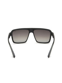 Idee Men Square Sedlasses dengan Lensa Lensa DAN UV IDS3104C4PSG