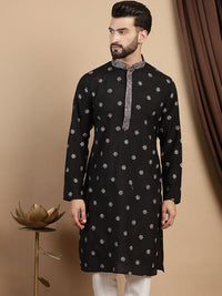 Anouk Floral Printed Kurta