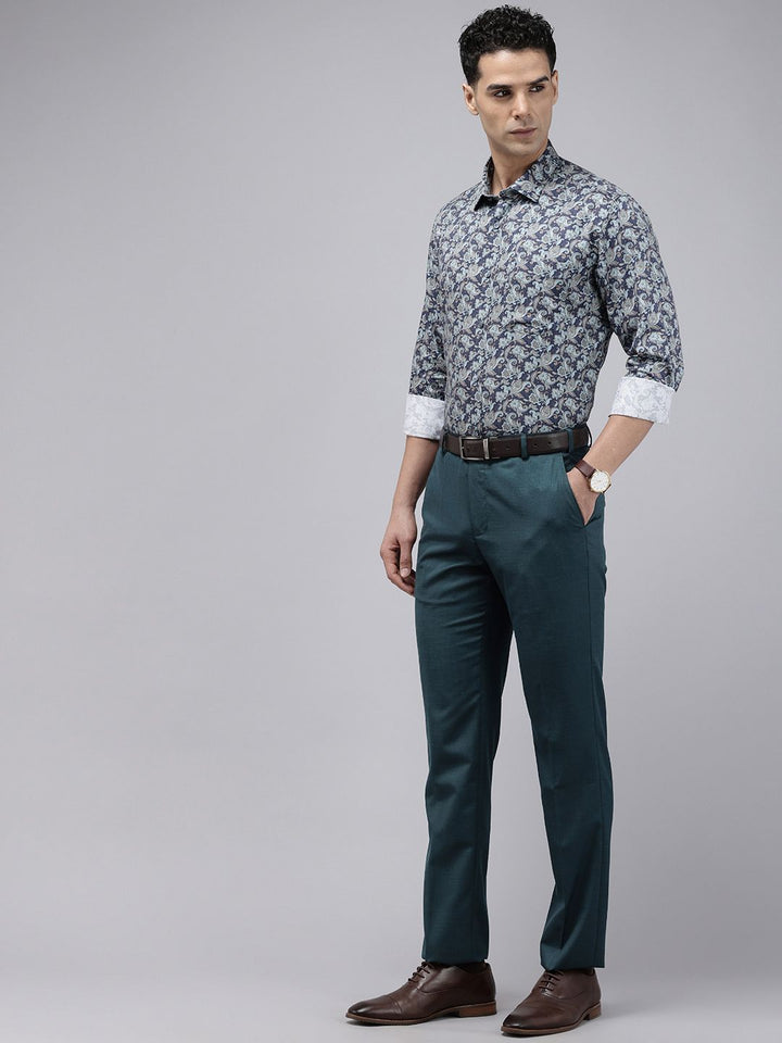 Park Avenue Men Formal Trousers