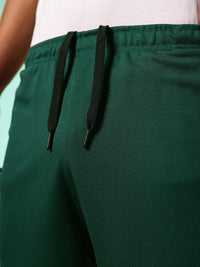 HRX by Hrithik Roshan Men Rapid-Dry Self-Design Lifestyle Sports Shorts