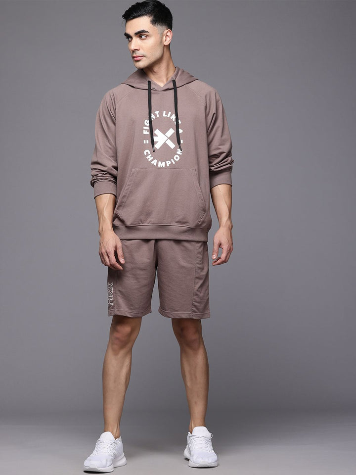 HRX by Hrithik Roshan Printed Training Tracksuit