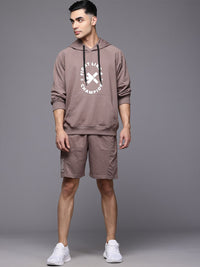 HRX by Hrithik Roshan Printed Training Tracksuit