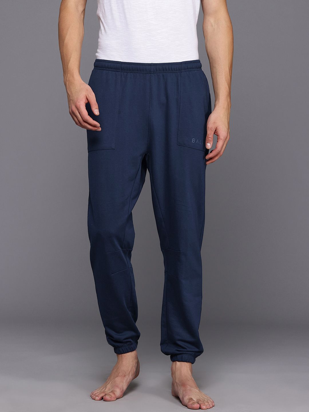 HRX by Hrithik Roshan Men Yoga Joggers