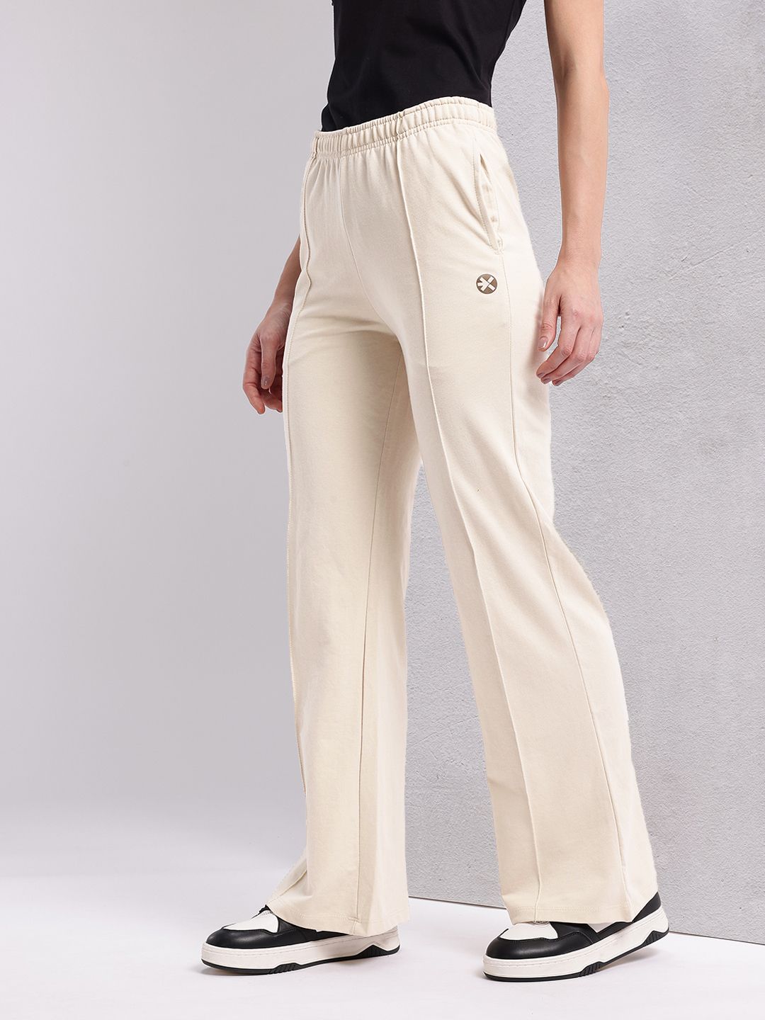 HRX by Hrithik Roshan Women Panelled Track Pants