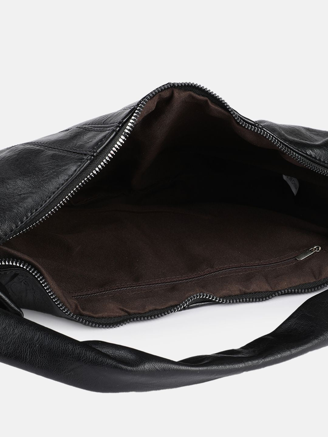 DressBerry Half Moon Shoulder Bag
