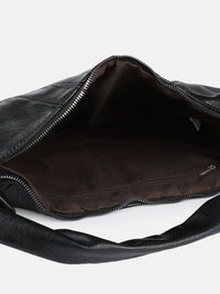 DressBerry Half Moon Shoulder Bag