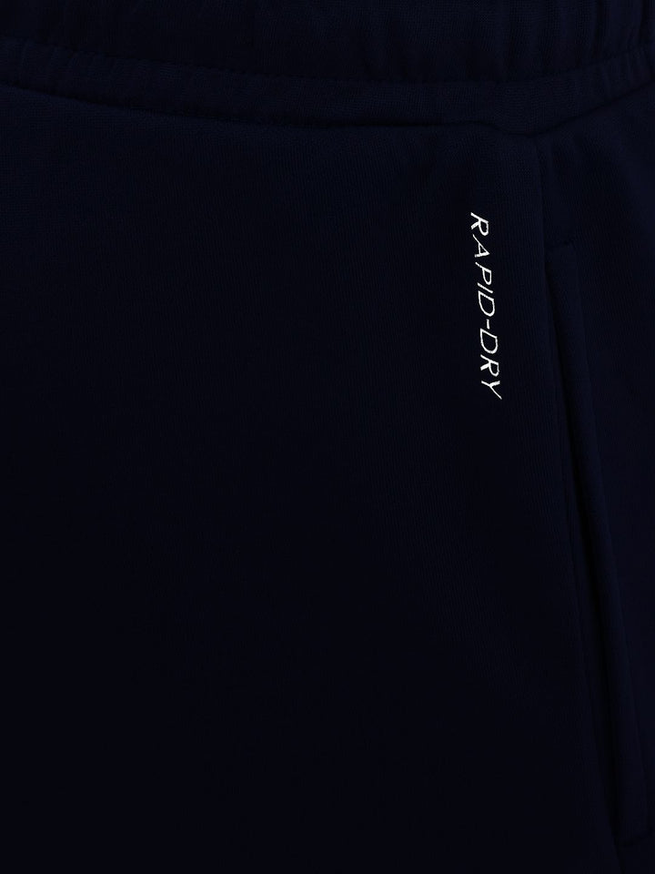 HRX by Hrithik Roshan Men Rapid-Dry Training Shorts