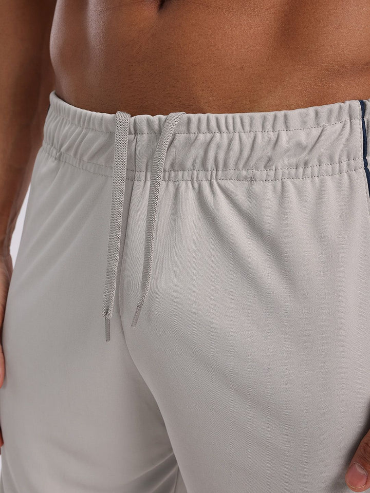 HRX by Hrithik Roshan Men Typography Printed Training Shorts