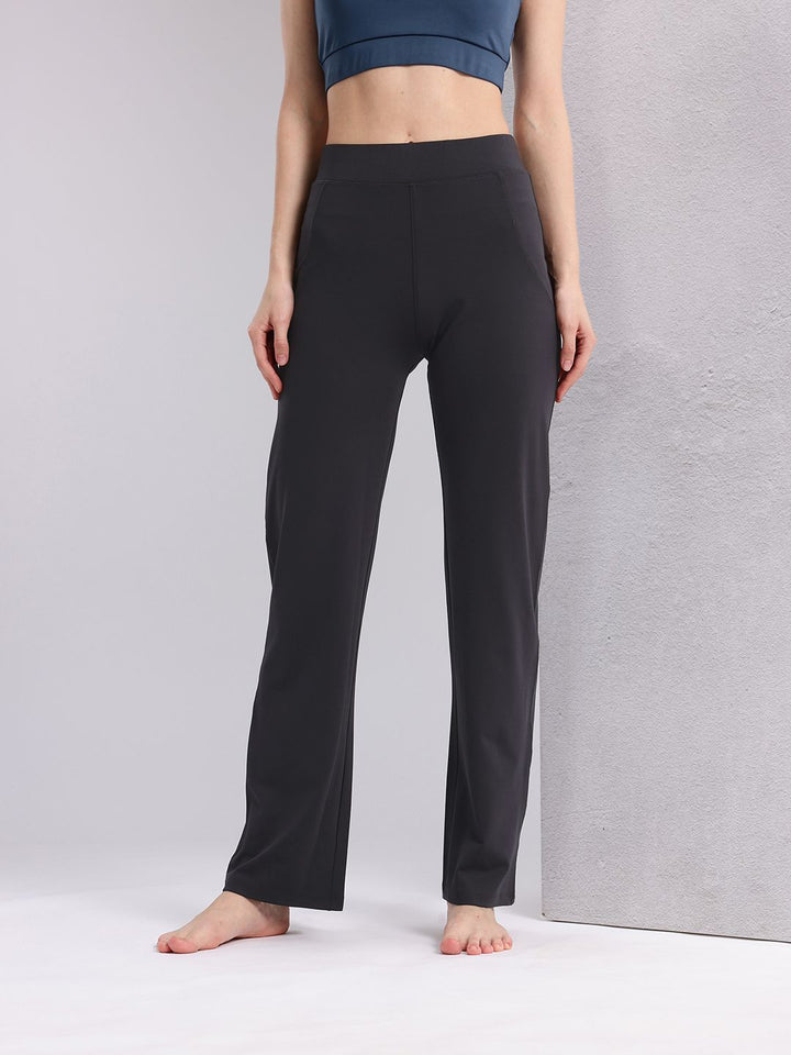 HRX by Hrithik Roshan Women Rapid-dry Yoga Track Pants