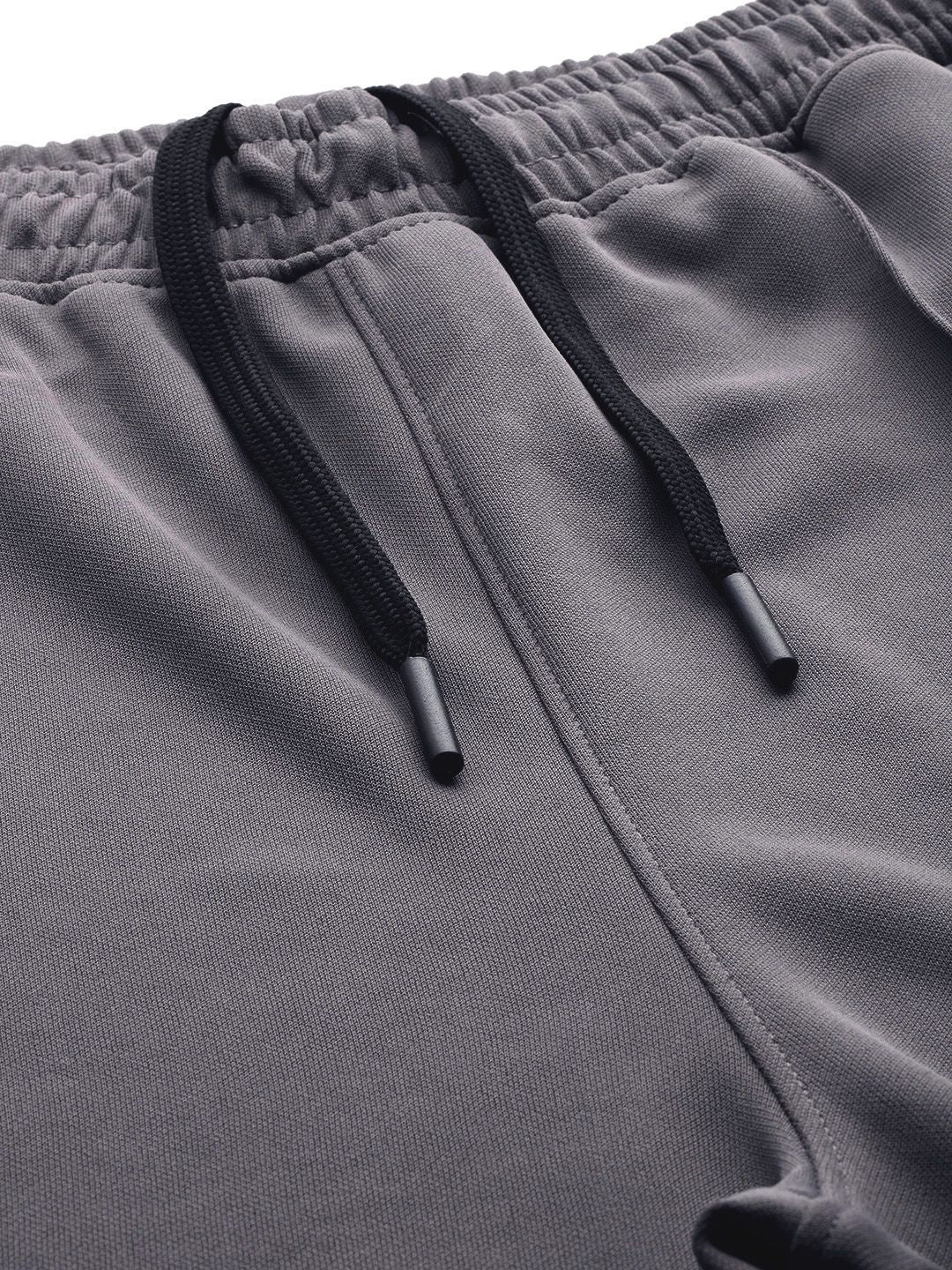 HRX by Hrithik Roshan Men Mid-Rise Rapid-Dry Training Joggers