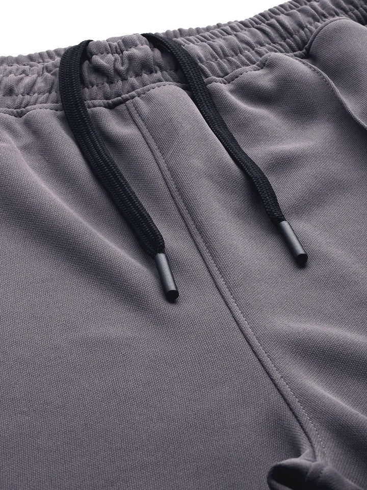 HRX by Hrithik Roshan Men Mid-Rise Rapid-Dry Training Joggers