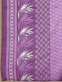 KALINI Women Ethnic Motifs Printed Regular Kurta with Trousers & Dupatta