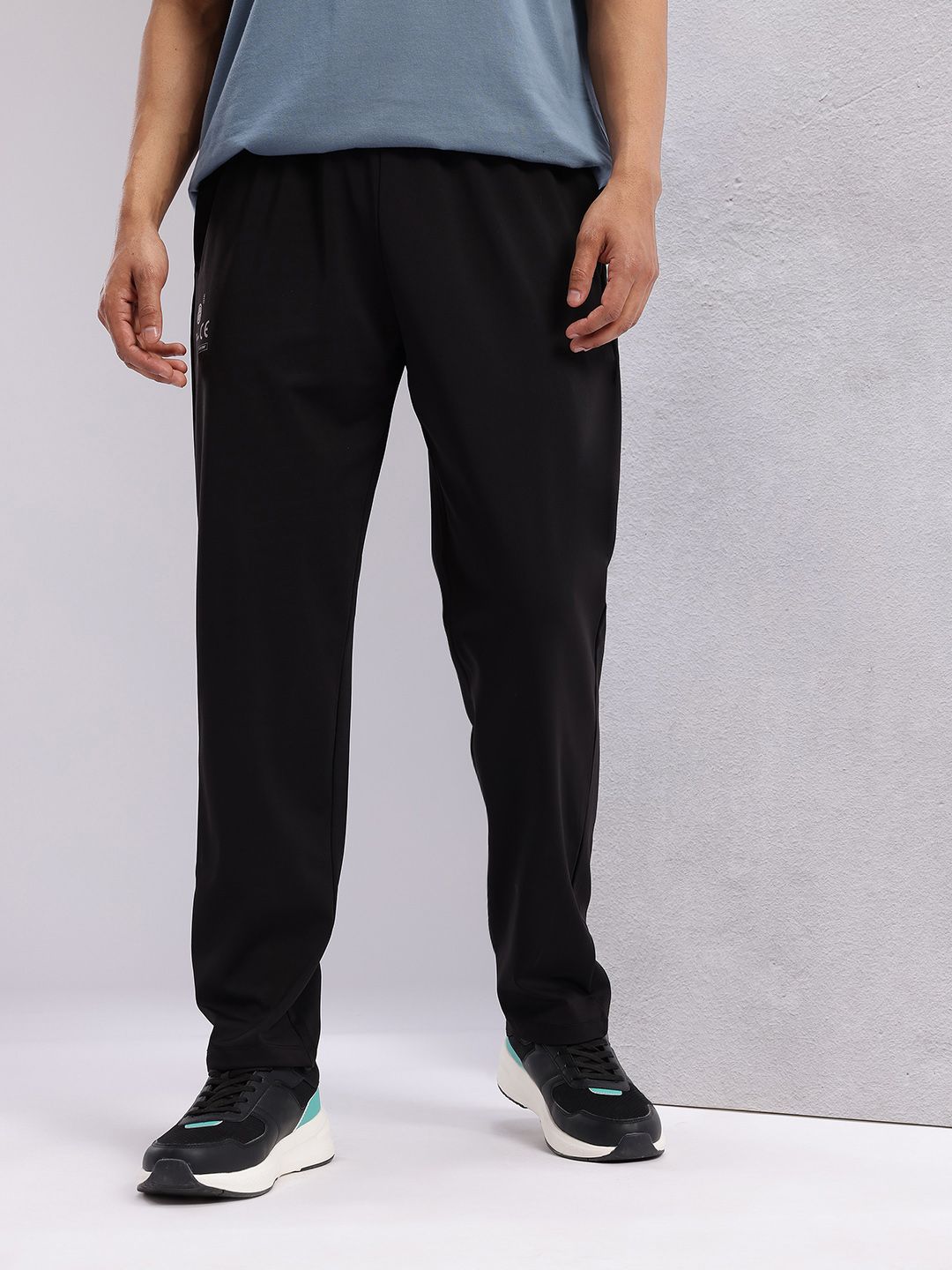 HRX by Hrithik Roshan Men Mid-Rise Lifestyle Track Pants