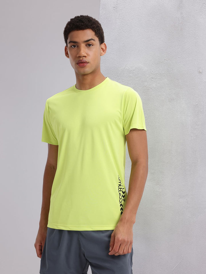 HRX by Hrithik Roshan Rapid-Dry Running T-shirt