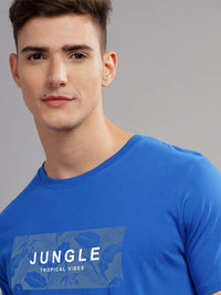 ADRO Men Printed T-shirt