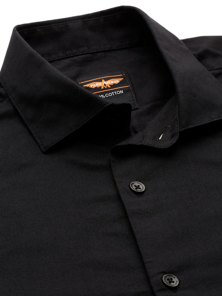 Park Avenue Slim Fit Pure Cotton Casual Shirt