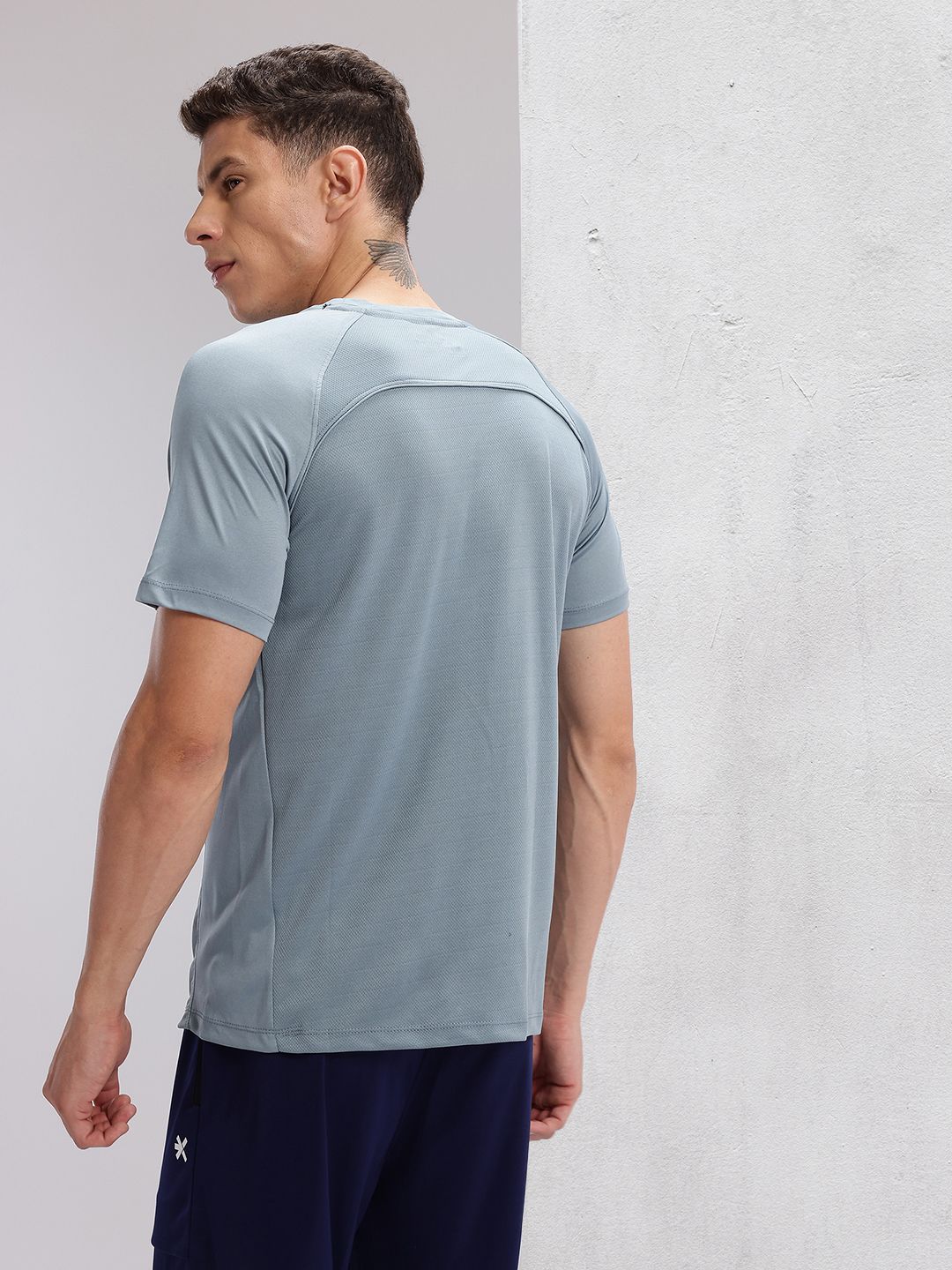 HRX by Hrithik Roshan Men Rapid-Dry Training T-shirt
