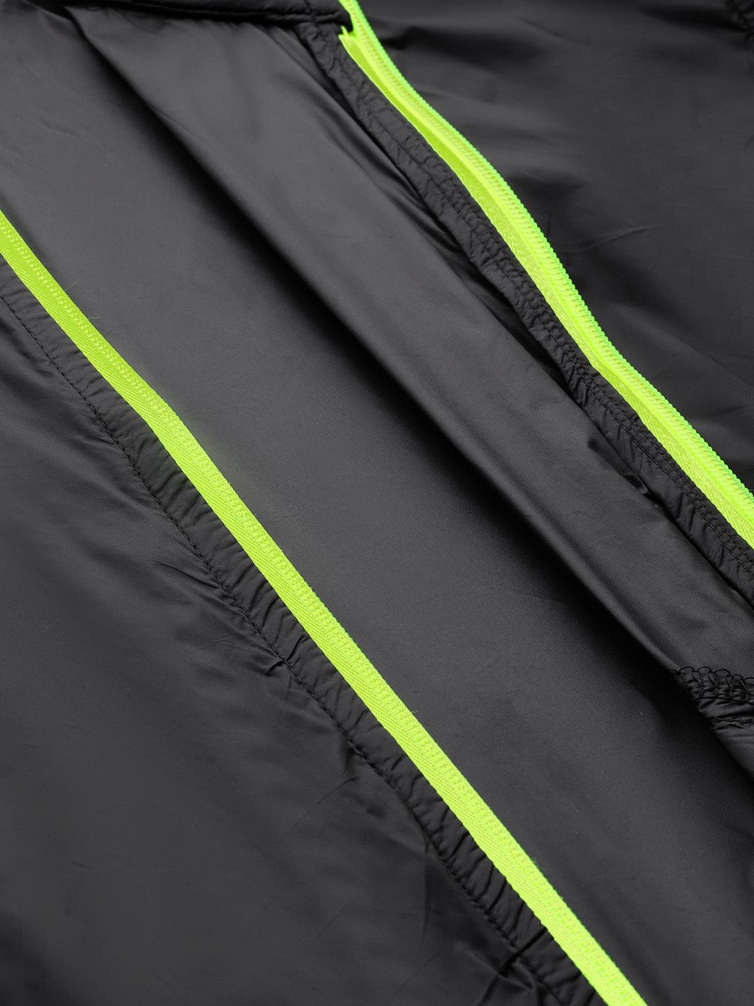 HRX by Hrithik Roshan Rapid-Dry Crop Training Jacket