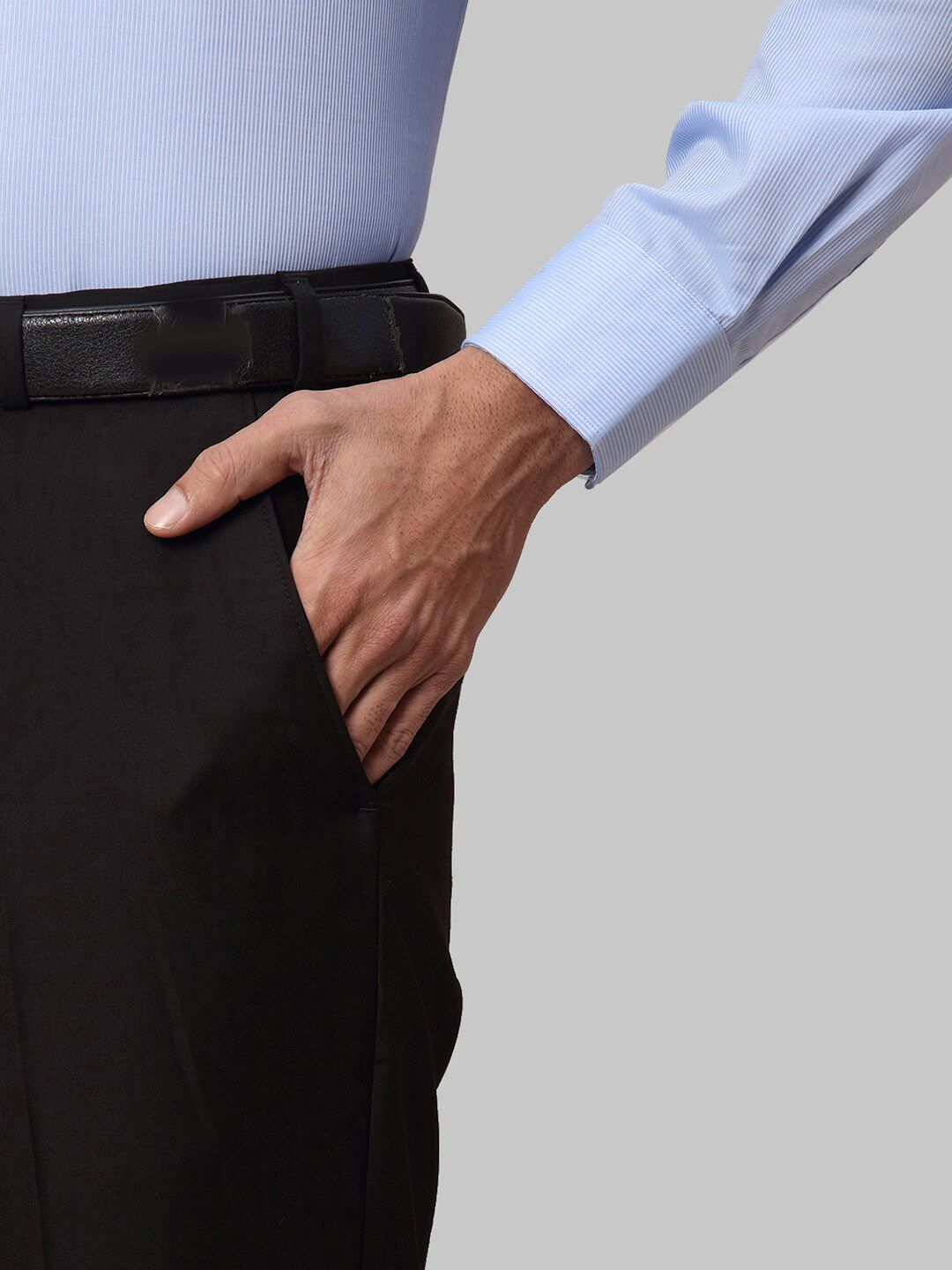 Park Avenue Men Formal Trousers