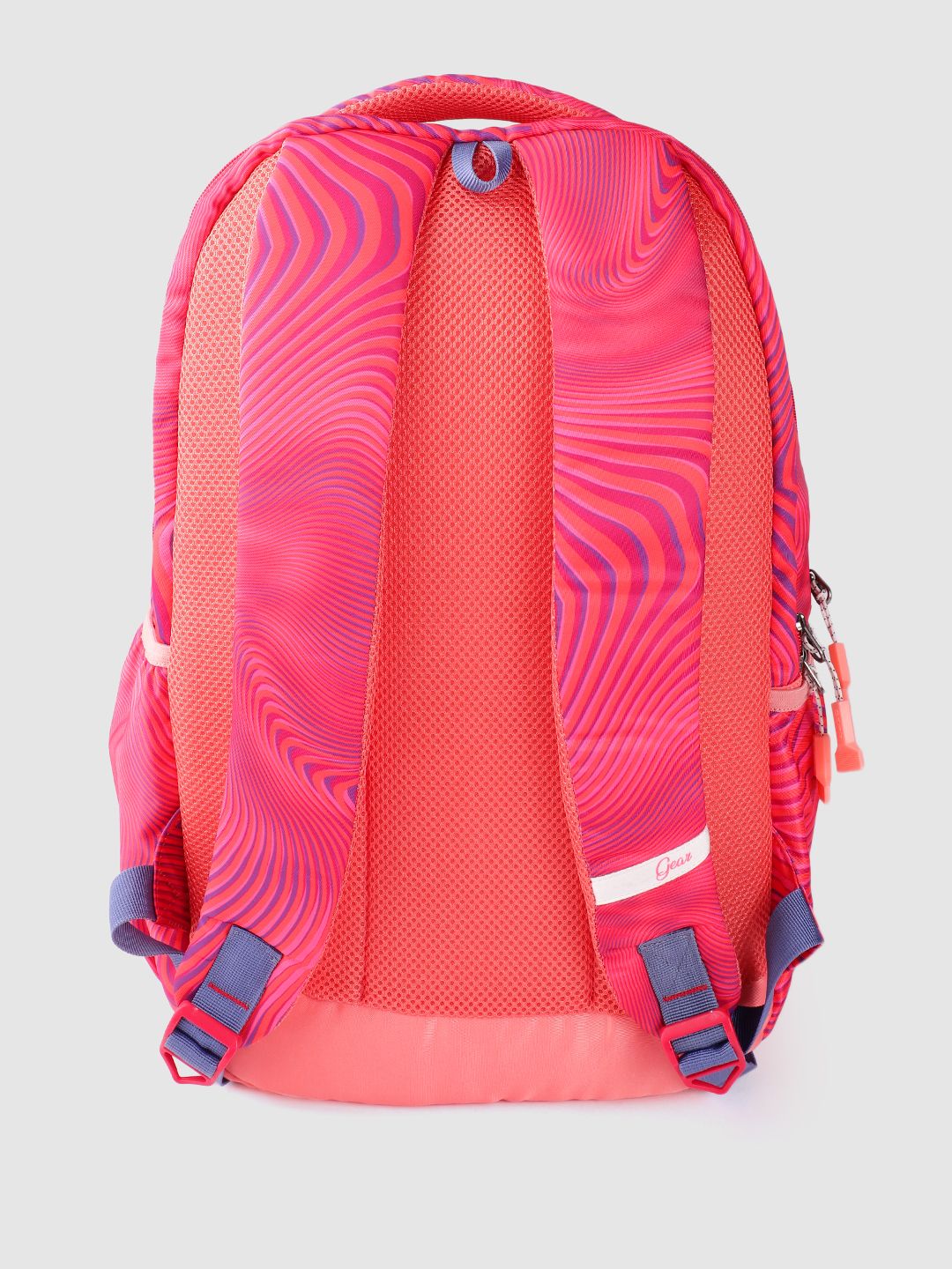 Gear Unisex Kids Graphic Backpack- 30 Ltr