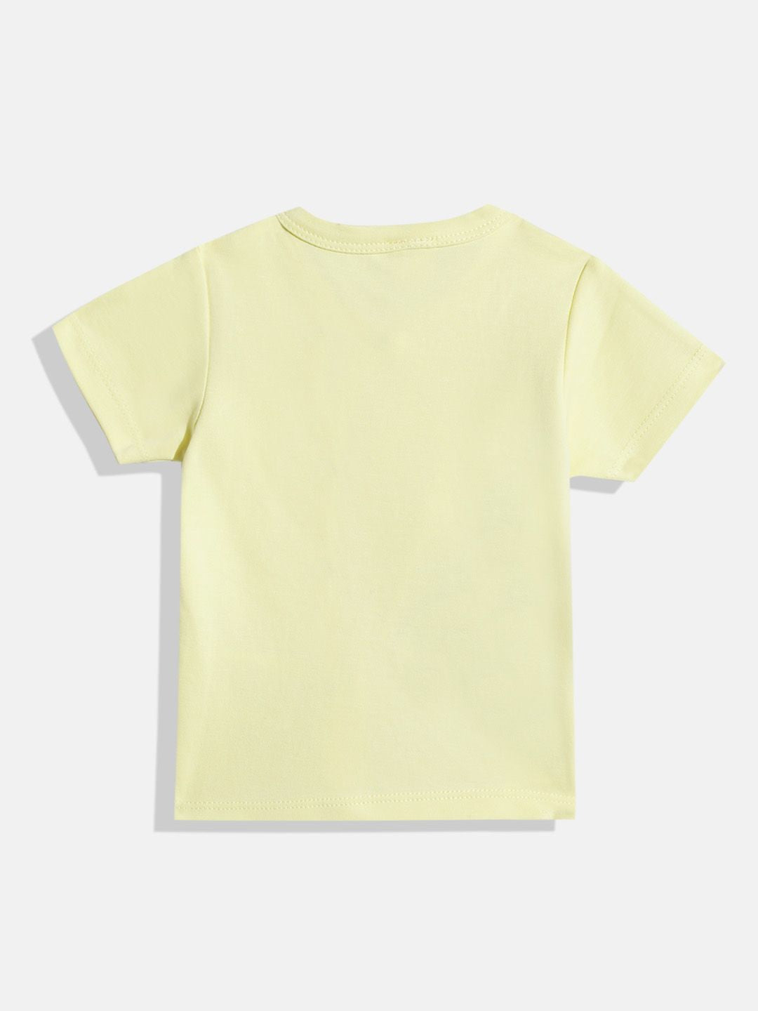 Moms Love Infant Boys Pure Cotton T-shirt with Shorts