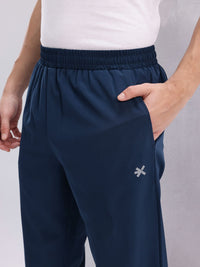 HRX by Hrithik Roshan Men Mid-Rise Regular Fit Rapid-Dry Running Joggers