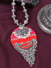 PANASH Silver-Plated Necklace