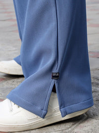 Thomas Scott Men Smart Loose Fit Easy Wash Trousers