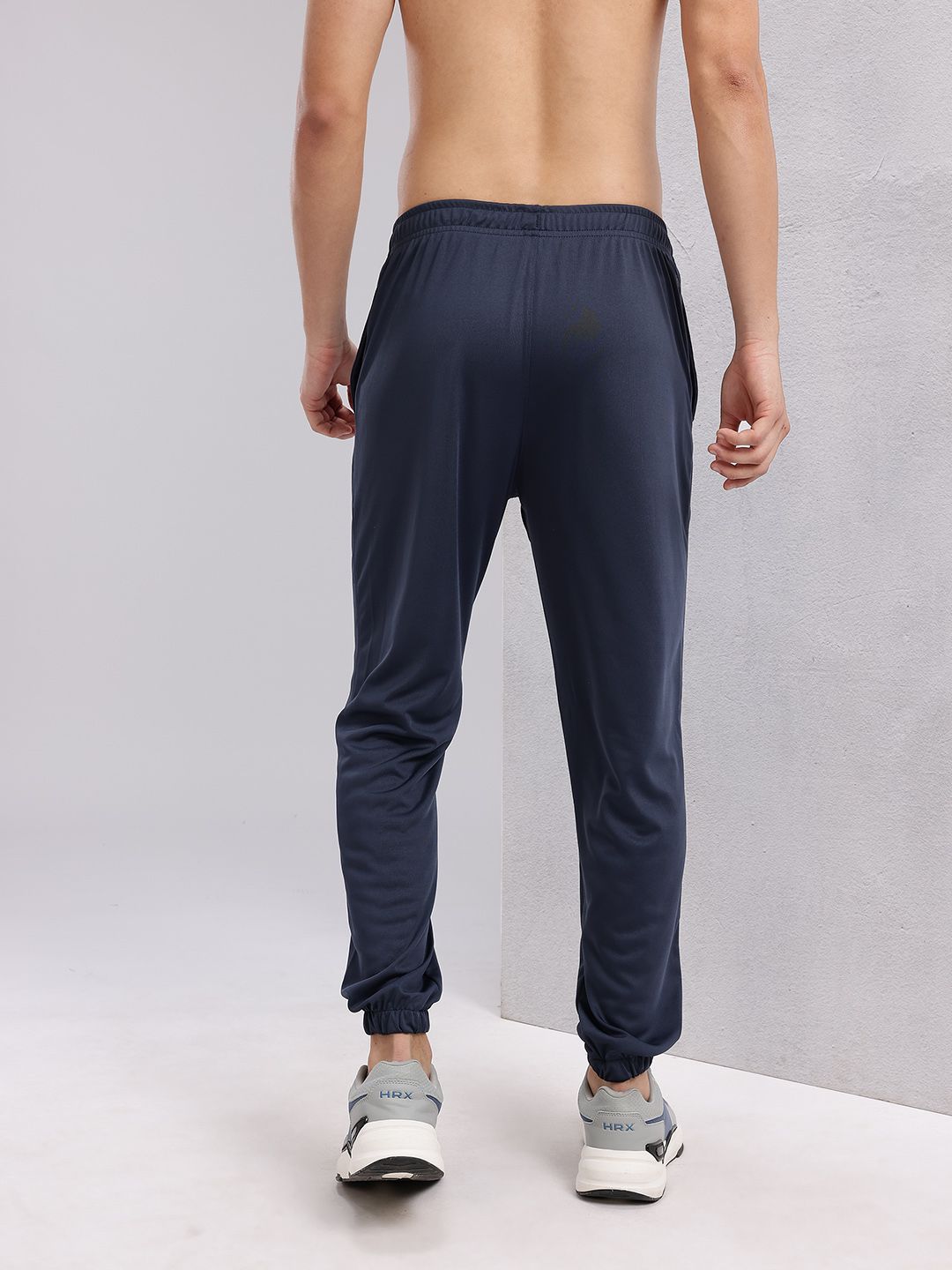 HRX by Hrithik Roshan Men Rapid-dry Training Joggers