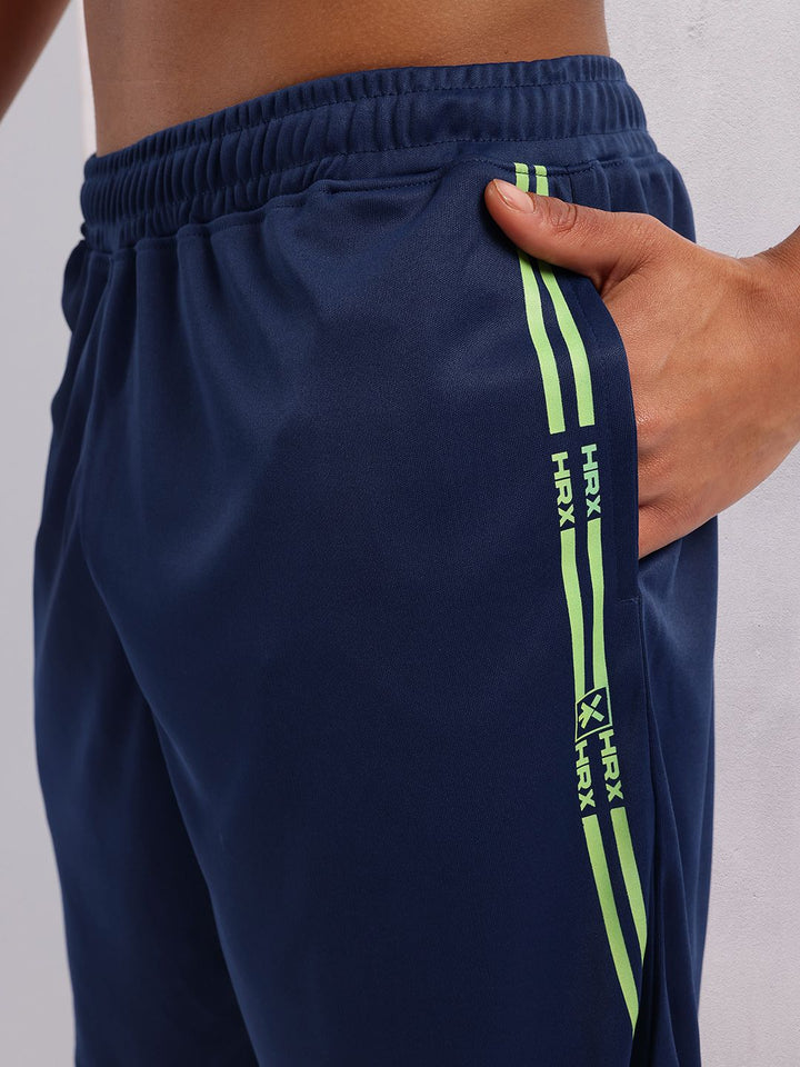 HRX by Hrithik Roshan Men Rapid-Dry Training Shorts