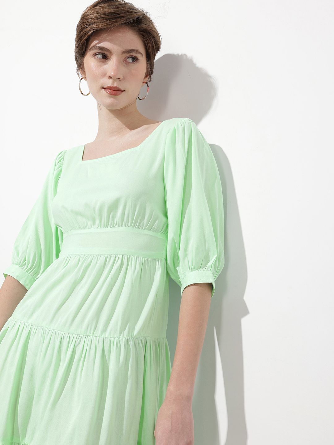 DressBerry Comfycore Smock-It-Off Dress
