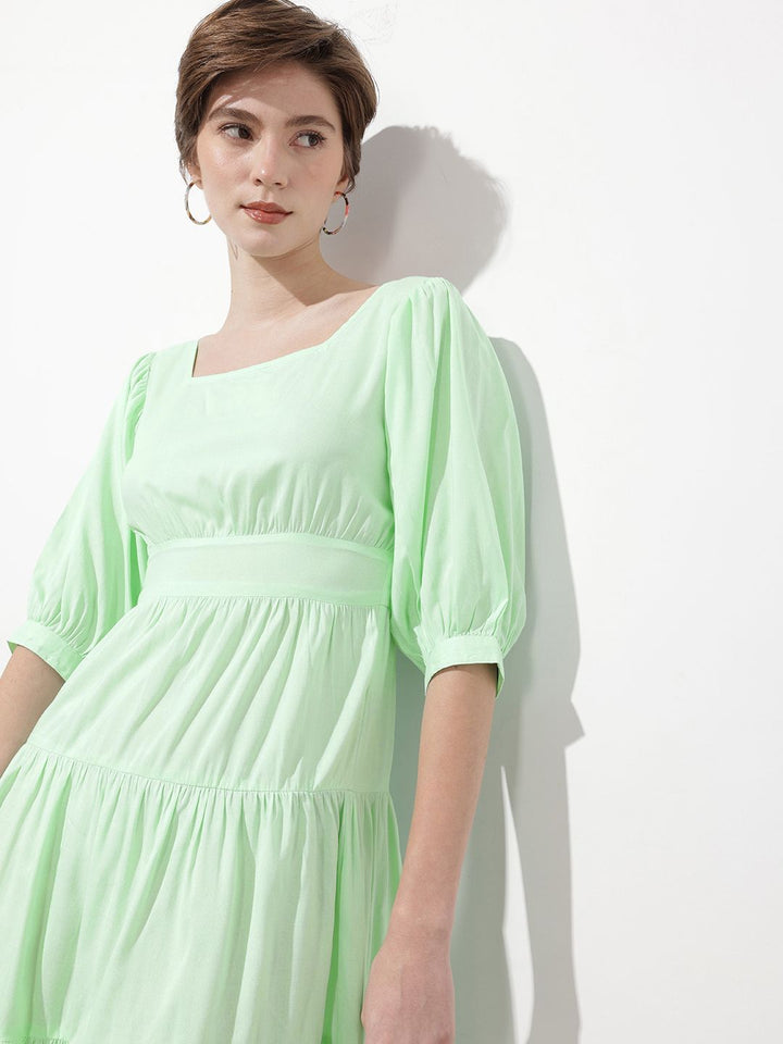 DressBerry Comfycore Smock-It-Off Dress