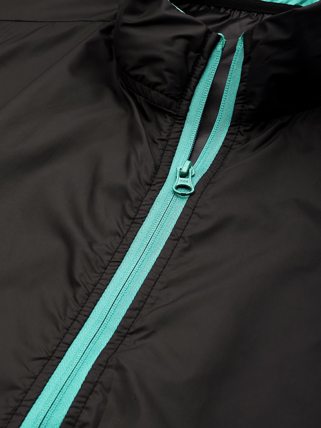 The Indian Garage Co Men Windcheater Sporty Jacket
