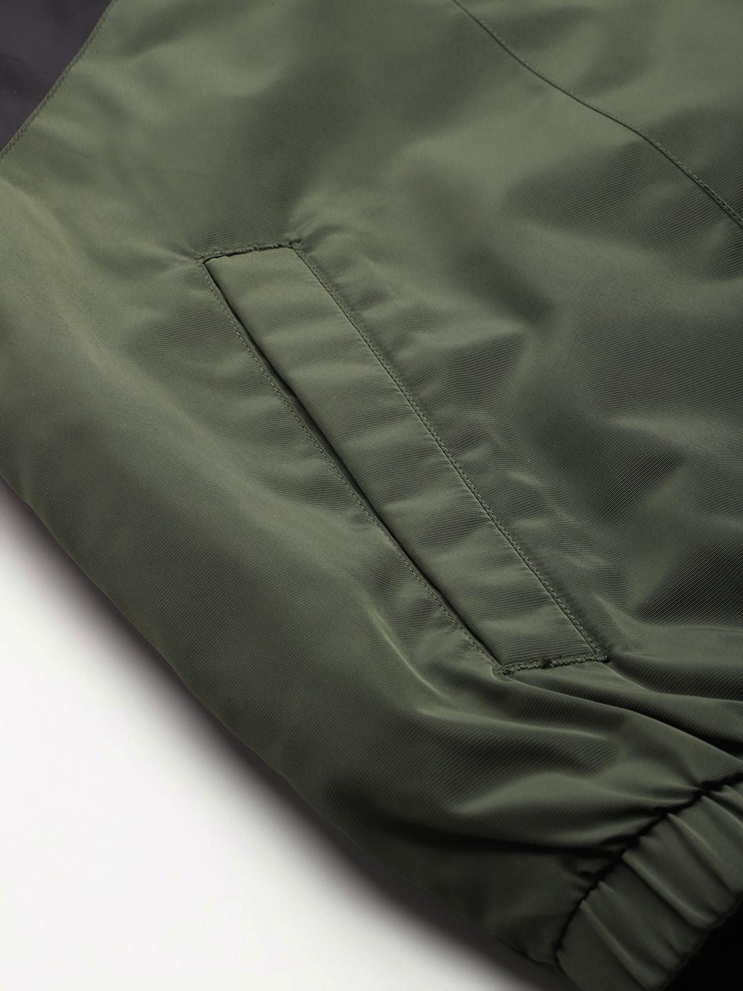 HRX by Hrithik Roshan Rapid-Dry Hooded Tailored Jacket