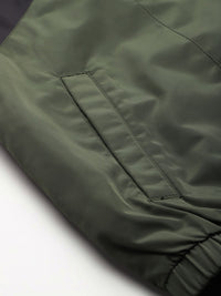 HRX by Hrithik Roshan Rapid-Dry Hooded Tailored Jacket