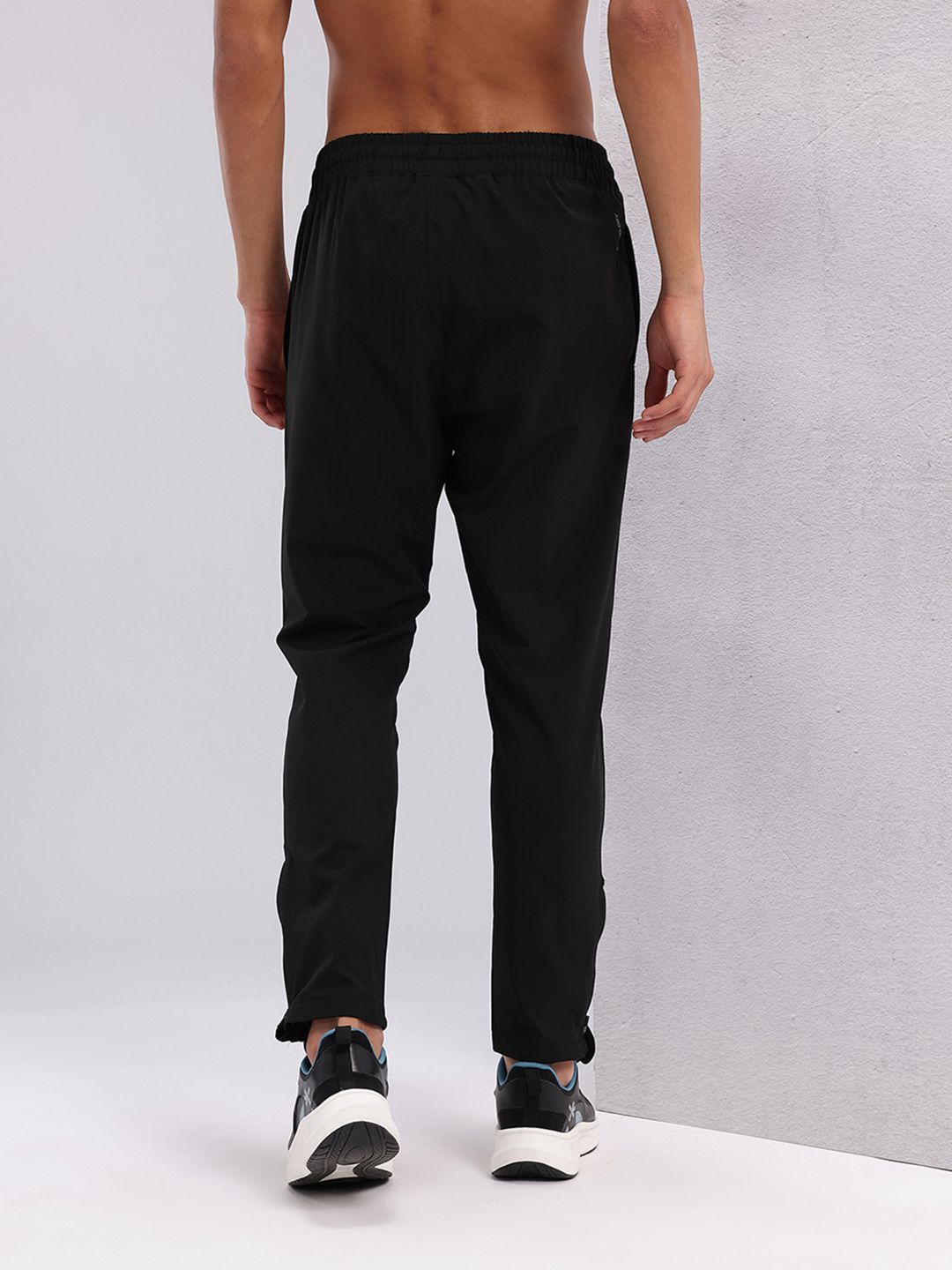HRX by Hrithik Roshan Men Rapid-Dry Training Track Pants